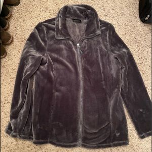 Super soft jacket for women